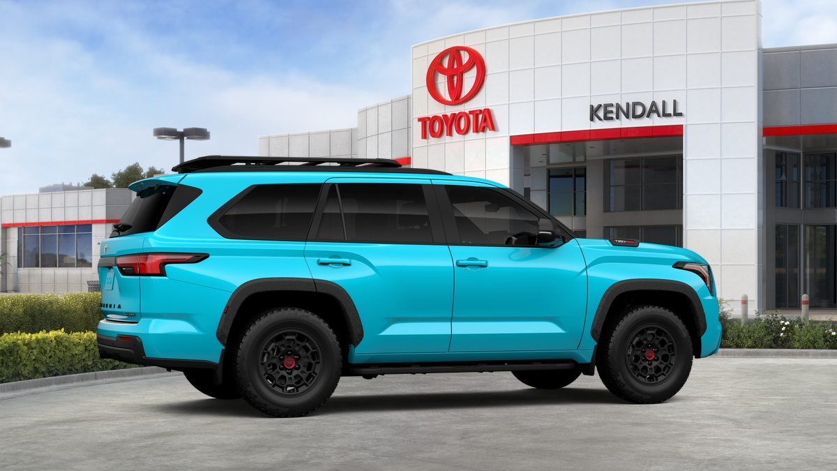 New 2026 Wave Maker <sup>1</sup> Toyota  TRD Pro image 43