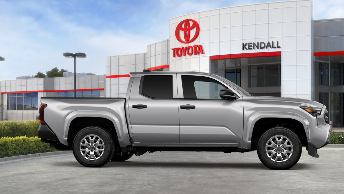 New 2026 Celestial Silver Metallic Toyota  SR image 15