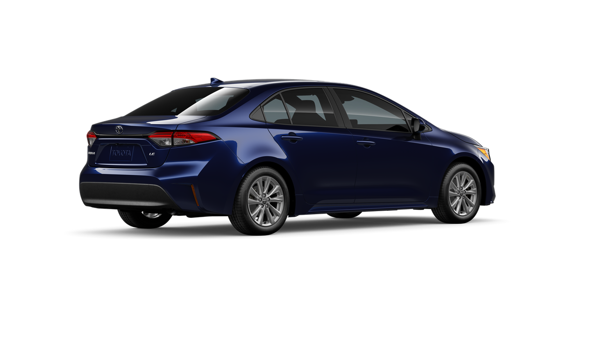 2026 Toyota Corolla LE photo 28