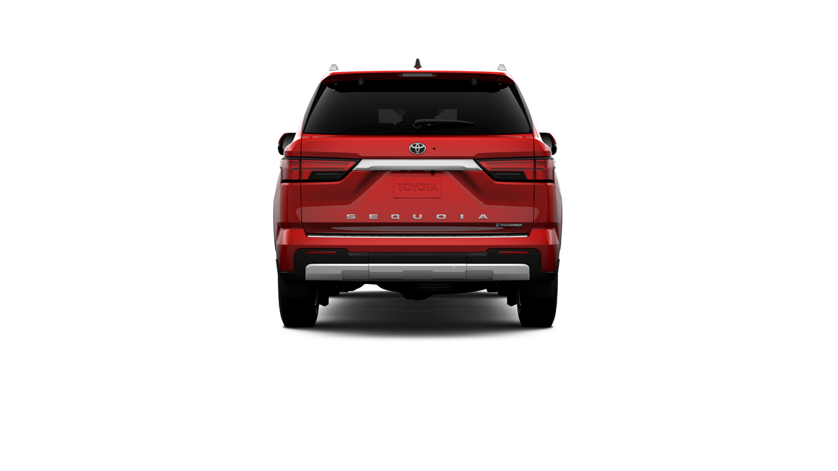 2026 Toyota Sequoia Limited - Photo 28