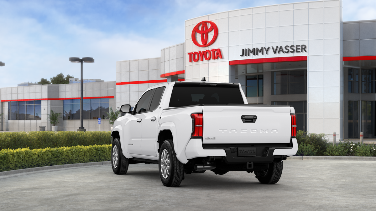 2025 Toyota Tacoma SR5 Double Cab photo 19