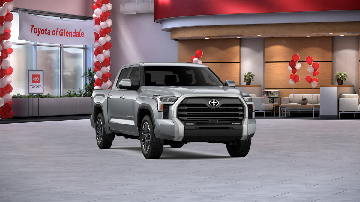 2026 Toyota Tundra Limited - Photo 18