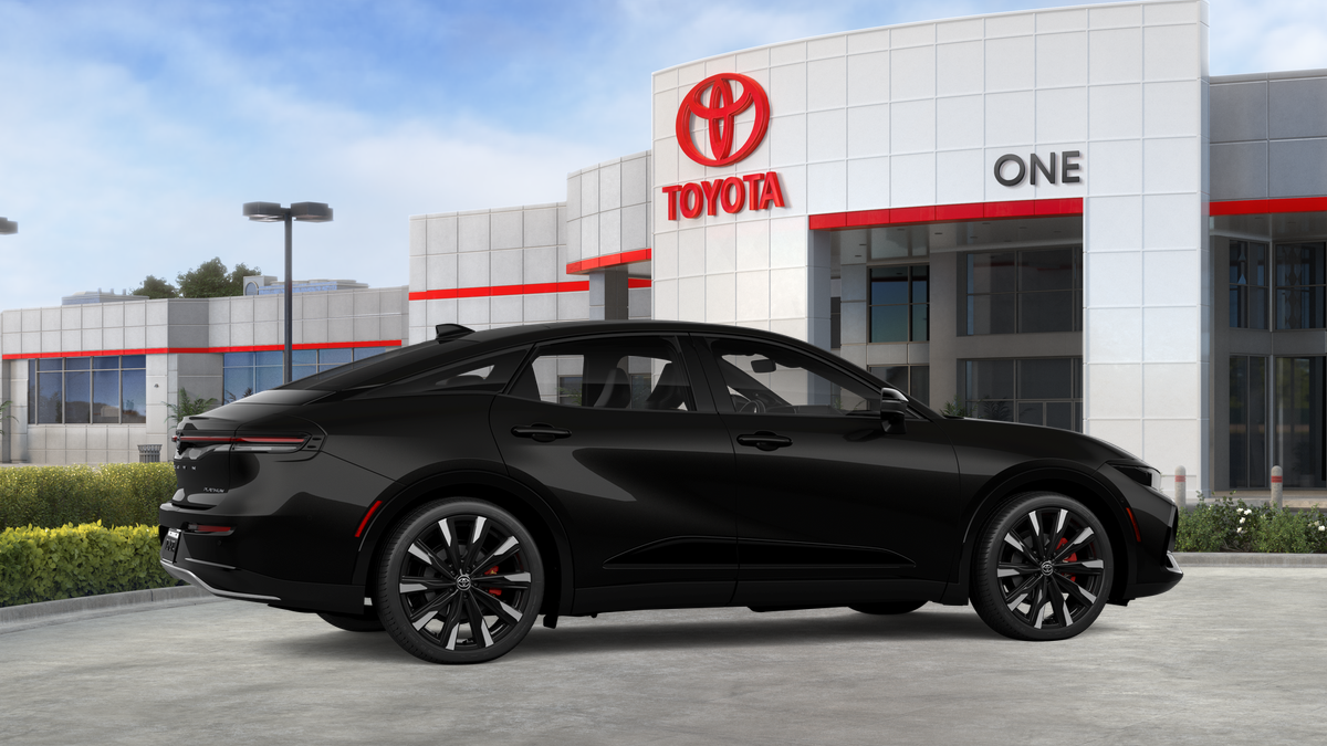 New 2027 Inked Toyota  Platinum image 45