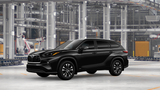 New 2026 Toyota Highlander Hybrid SUV