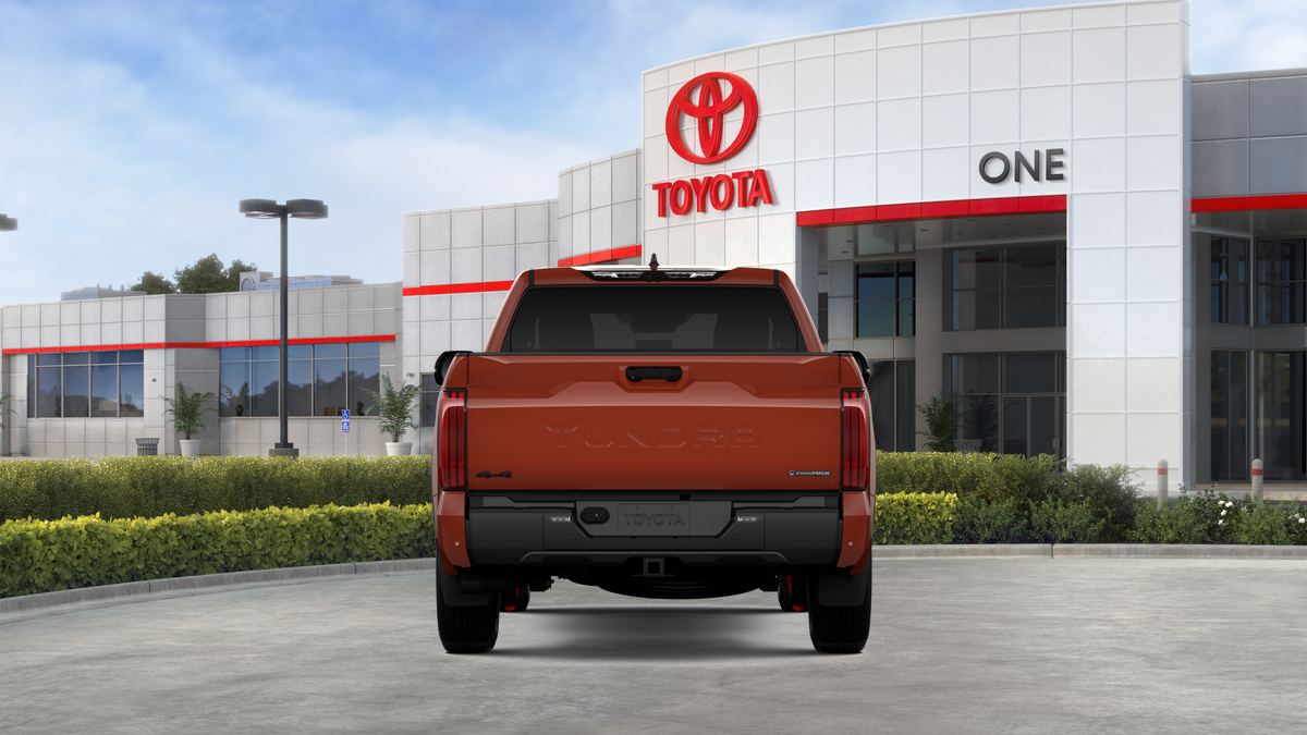 2025 Toyota Tundra Limited - Photo 37