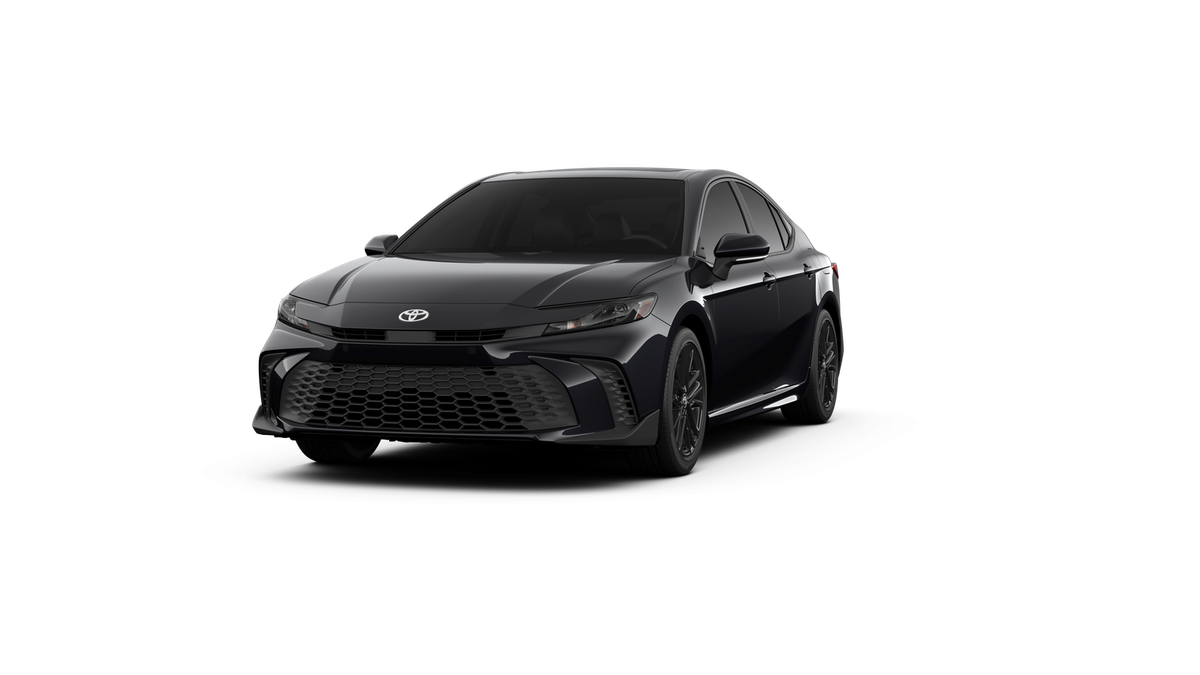 New 2026 Toyota Camry Sedan