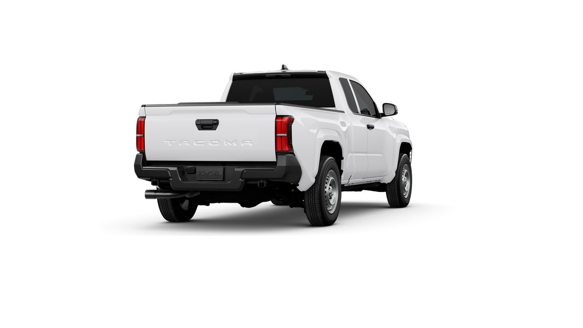 2025 Toyota Tacoma SR XtraCab photo 10