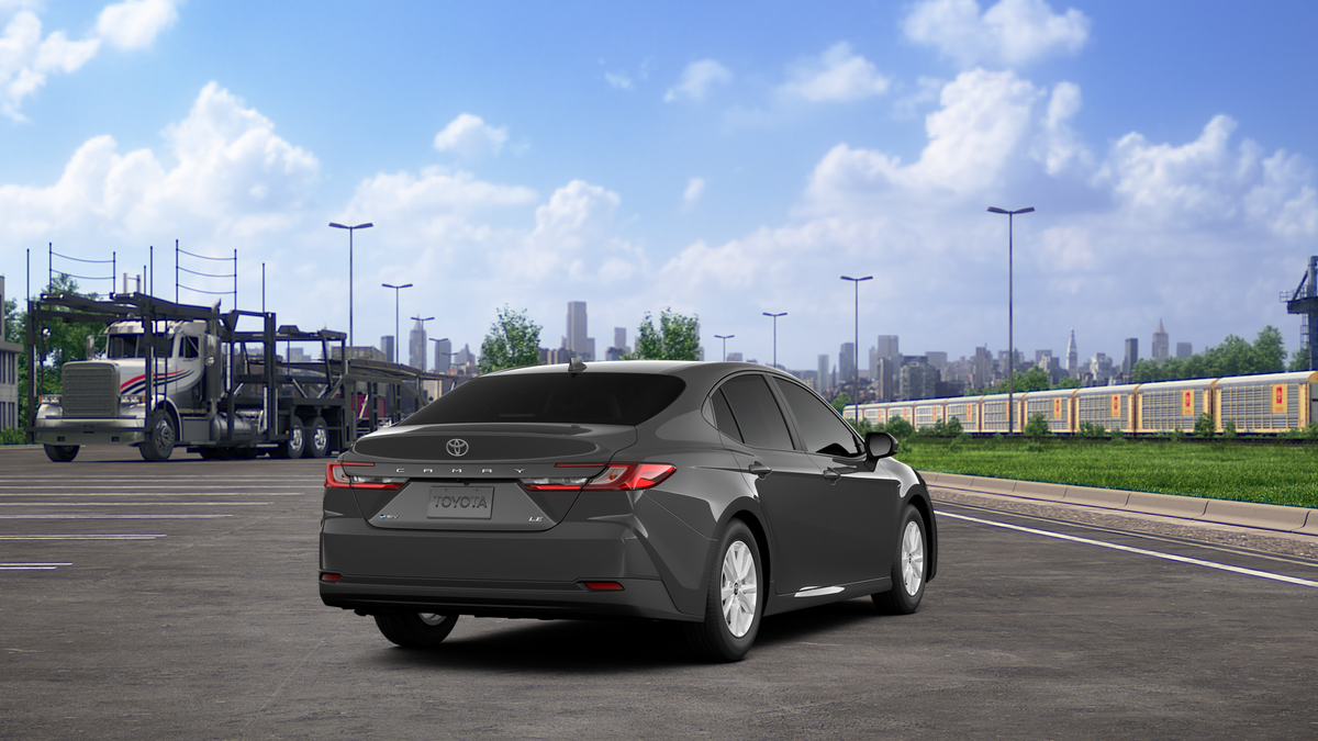 2026 Toyota Camry LE photo 9