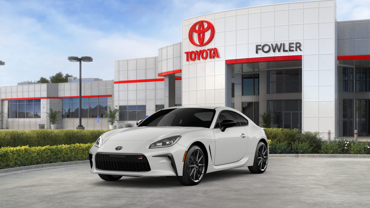 2027 Toyota GR86