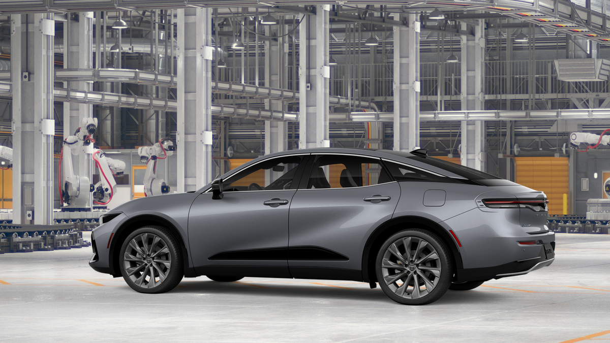 New 2027 Heavy Metal <sup>1</sup> Toyota  Limited image 7