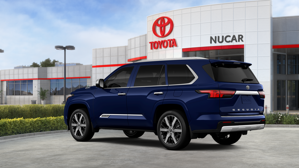 New 2026 Blueprint Toyota Capstone image 27
