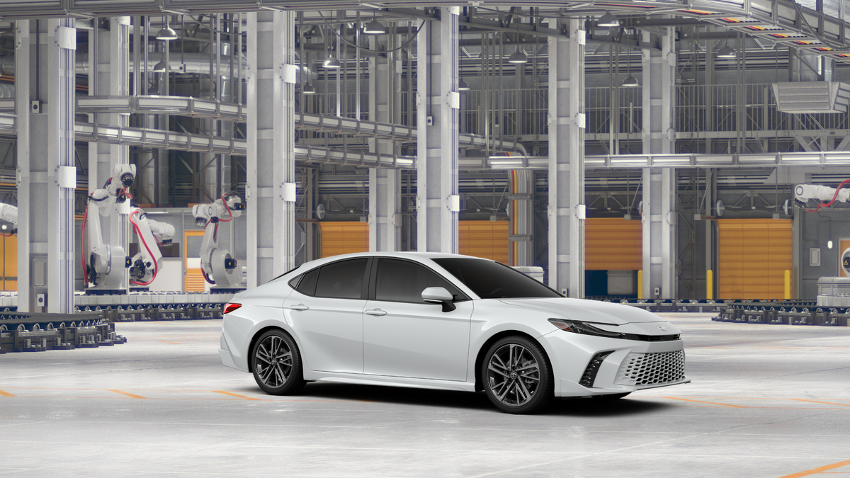 New 2027 Wind Chill Pearl <sup>1</sup> Toyota  XSE AWD image 16