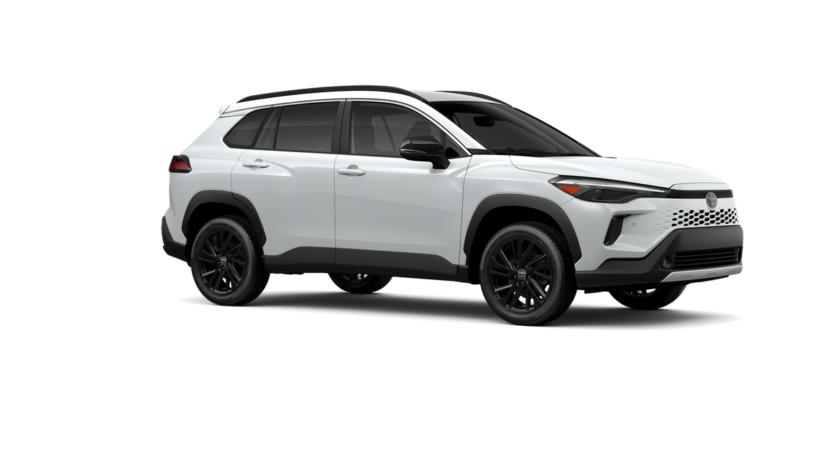 New 2026 Wind Chill Pearl <sup>1</sup> Toyota  XSE image 17