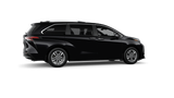 New 2026 Toyota Sienna Van