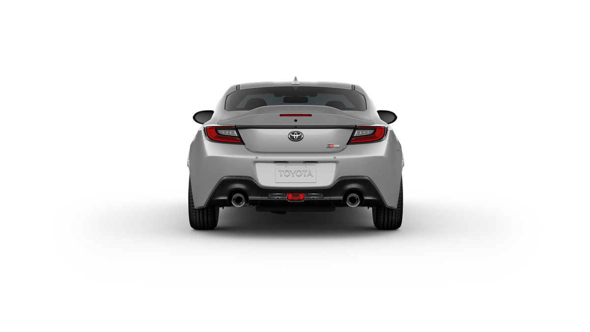 2026 Toyota GR86 Premium - Photo 26