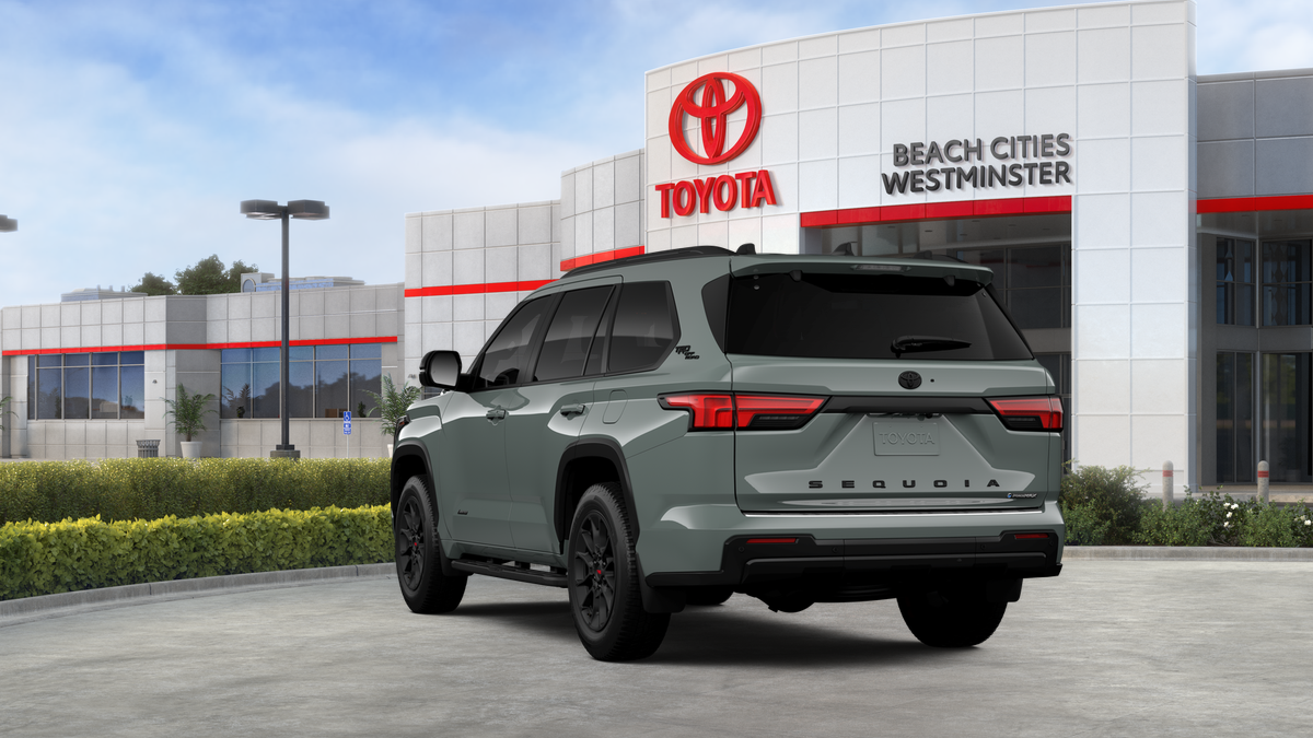 New 2026 Lunar Rock Toyota  Limited image 10