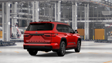 New 2026 Toyota Sequoia SUV