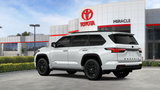 New 2026 Toyota Sequoia SUV