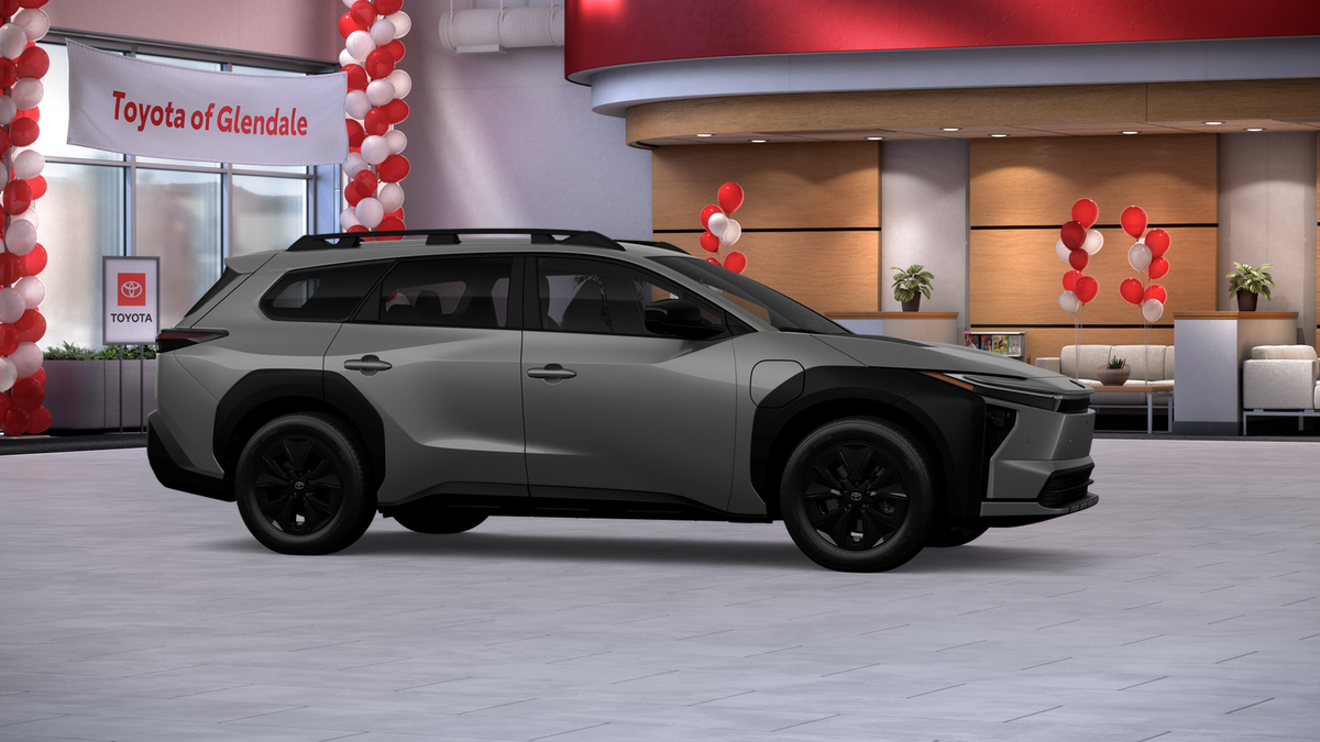New 2026 Pavement Toyota  image 15