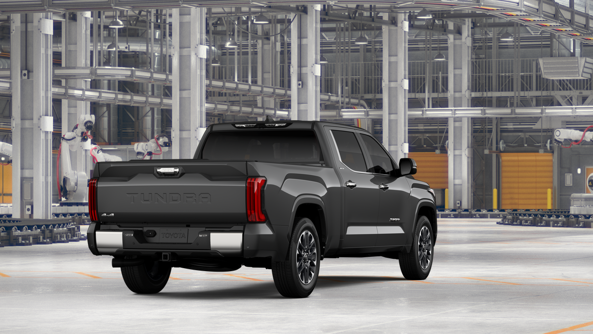 New 2026 Toyota Tundra Truck