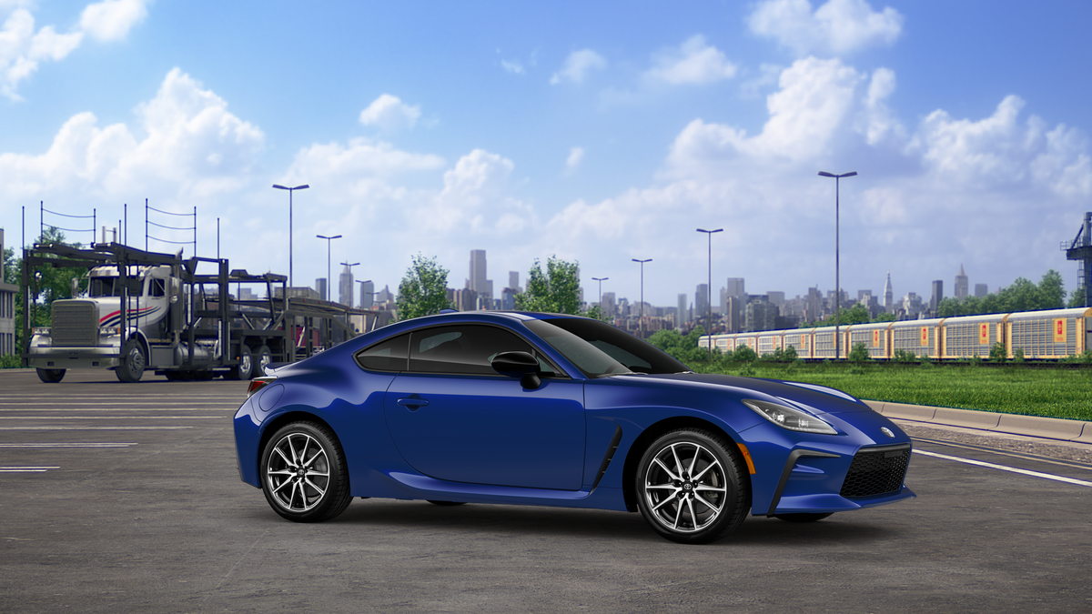 New 2026 Toyota GR86 Coupe