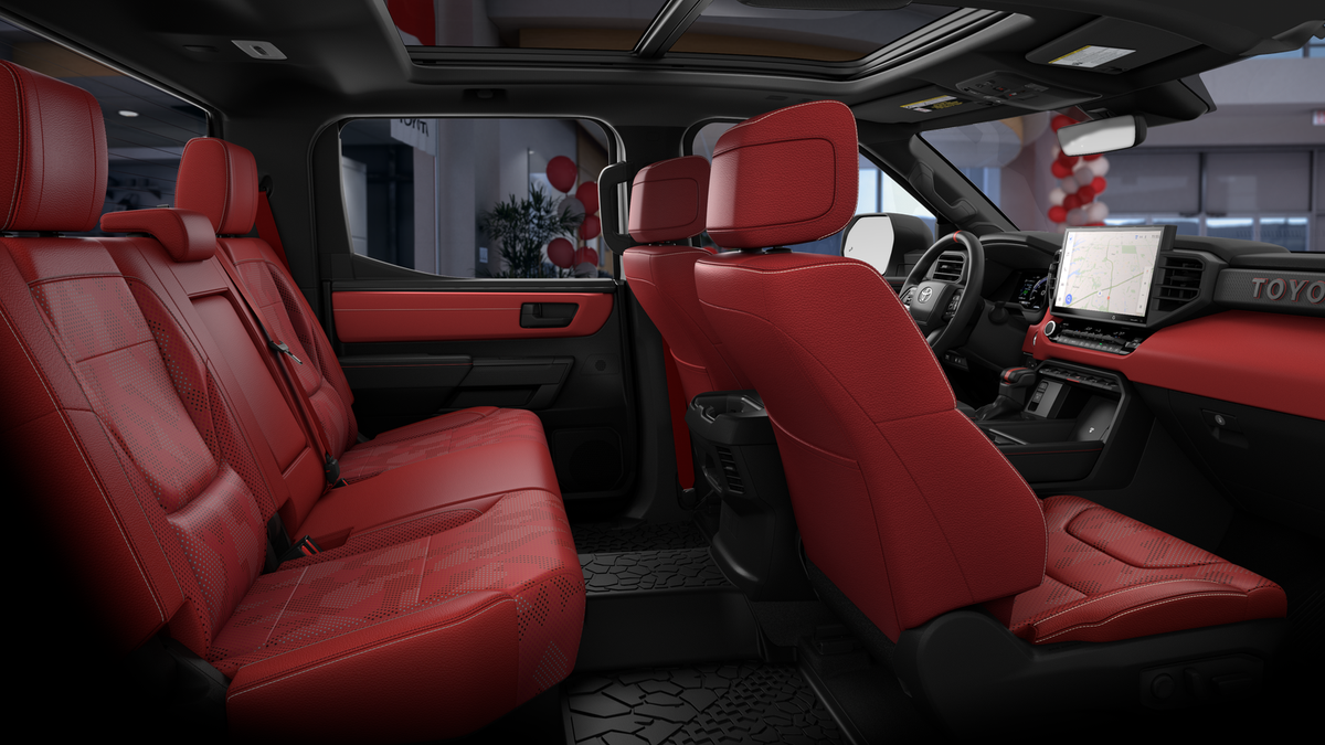 2025 Toyota Tundra TRD Pro - Photo 55