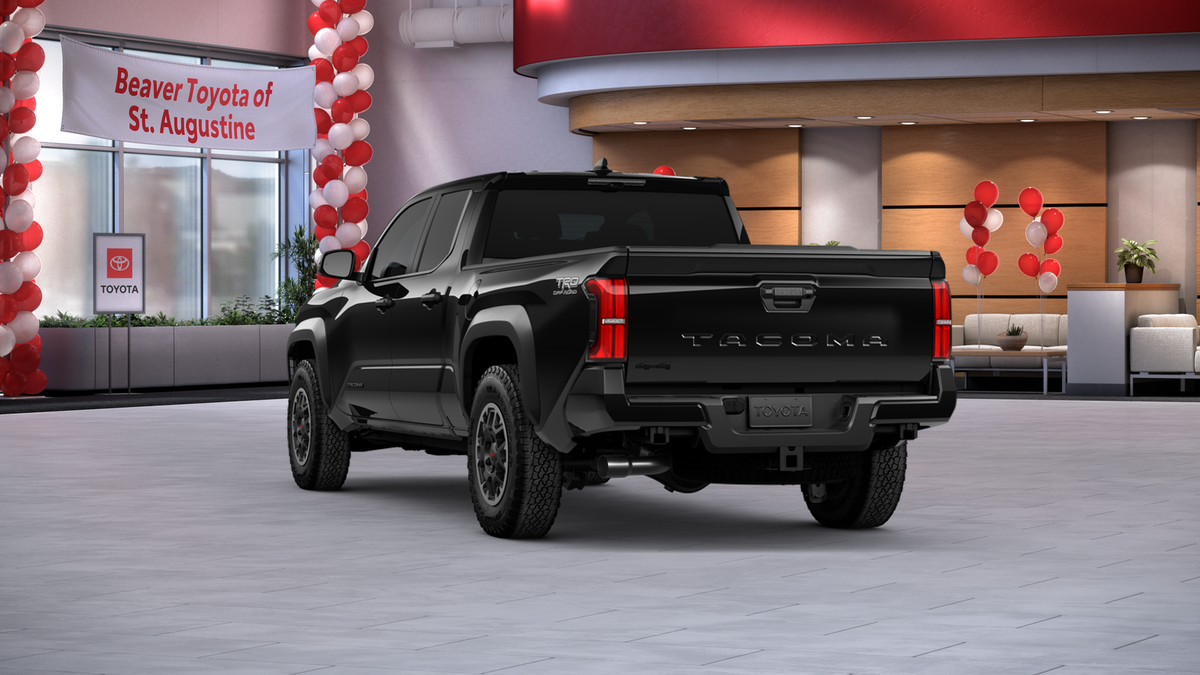 New 2026 Toyota Tacoma Truck