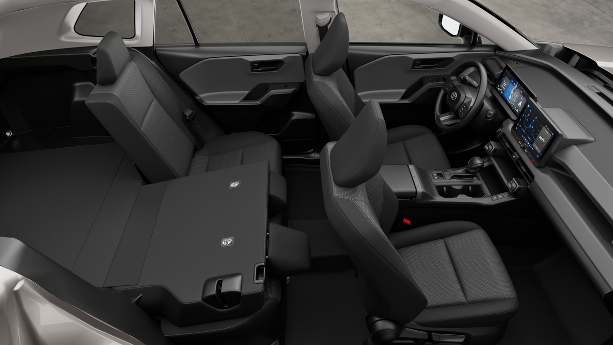 New 2026 Ice Cap Toyota  LE image 4