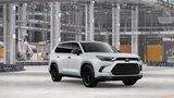 New 2026 Toyota Grand Highlander Hybrid SUV
