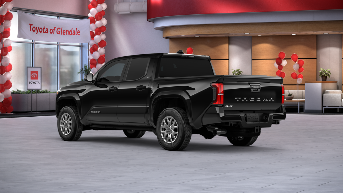 2025 Toyota Tacoma SR5 Double Cab photo 6