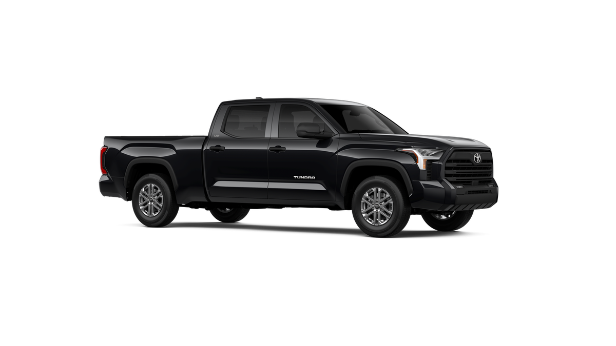 New 2026 Midnight Black Metallic Toyota  SR5 image 17