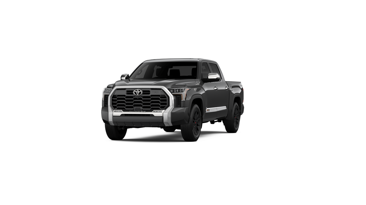 New 2026 Magnetic Gray Metallic Toyota 1794 Edition image 40