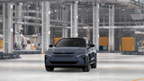 New 2026 Toyota Crown Signia Sedan
