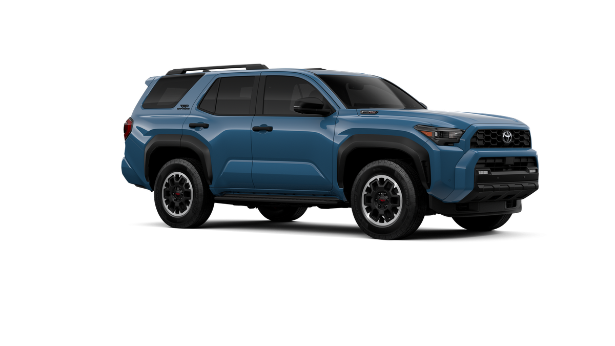 2026 Toyota 4Runner TRD Off-Road Premium - Photo 16