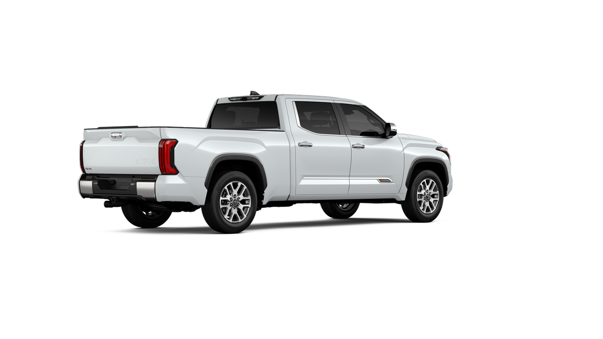 New 2026 Toyota Tundra Truck