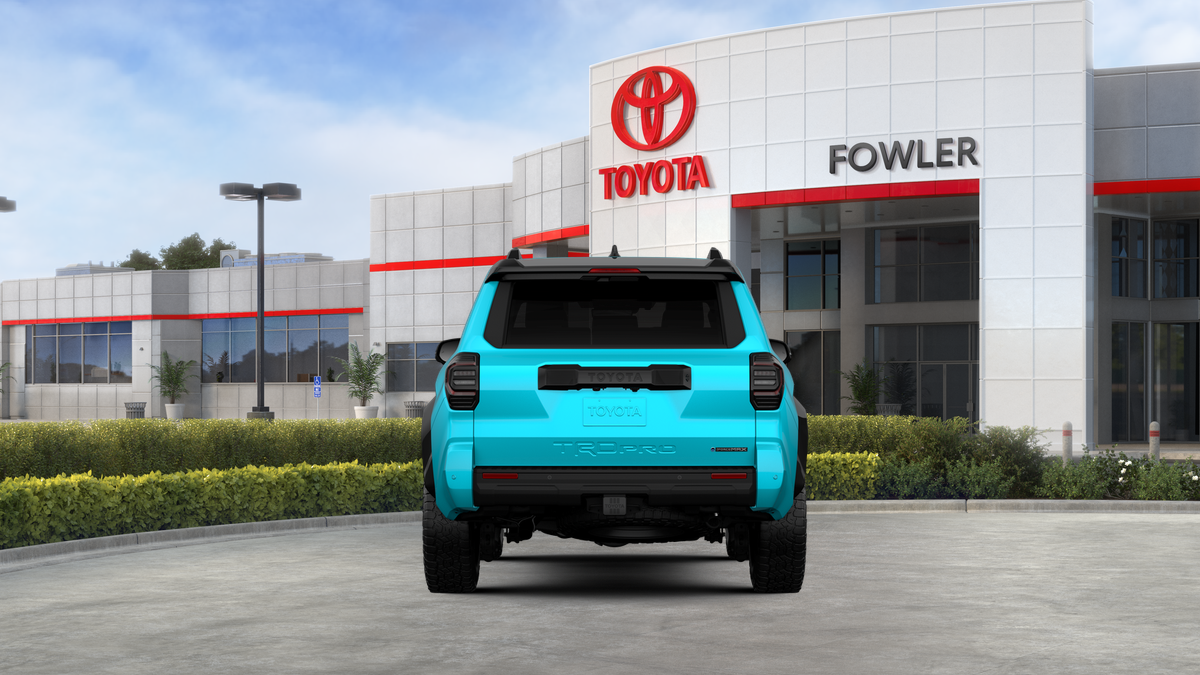 New 2026 Wave Maker <sup>1</sup> Toyota 4Runner TRD Pro image 10