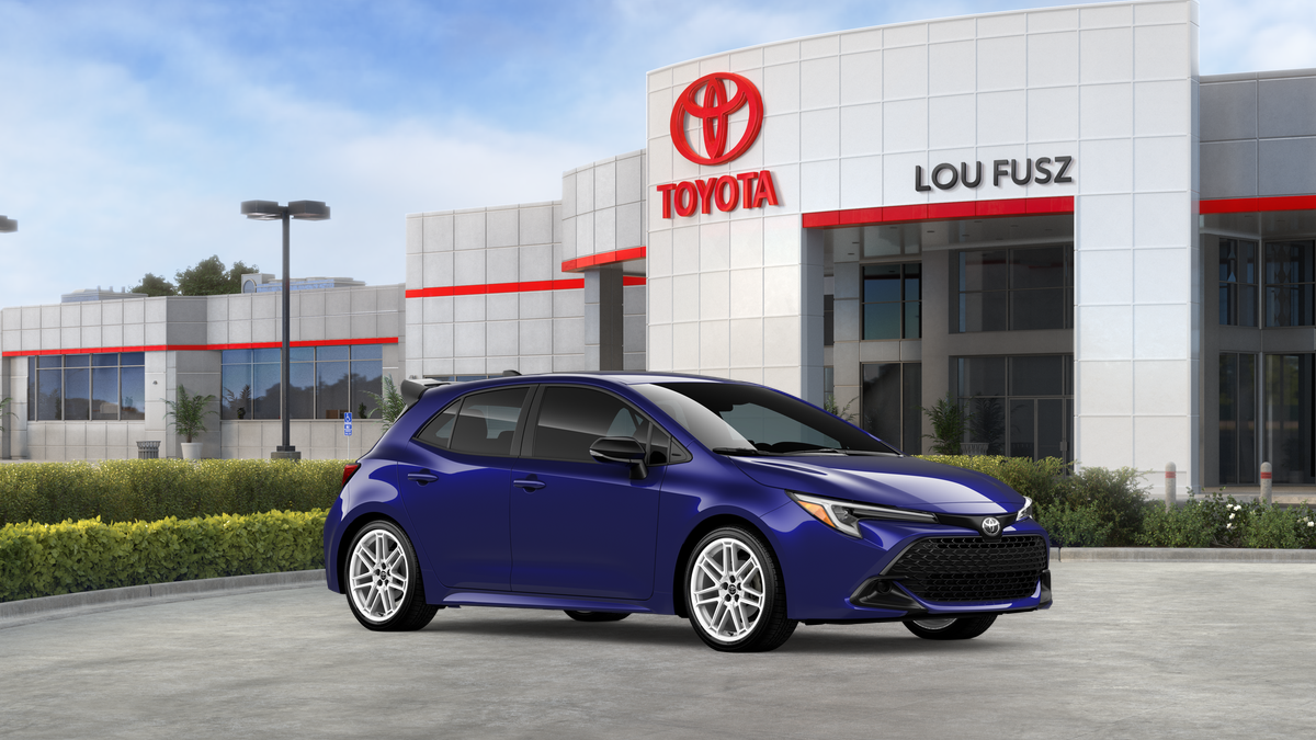 2026 Toyota Corolla Hatchback FX - Photo 41