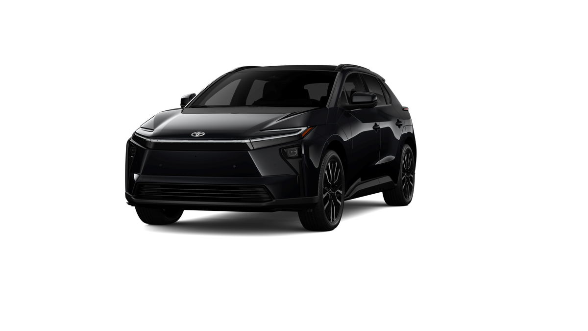 New 2027 Toyota bZ SUV