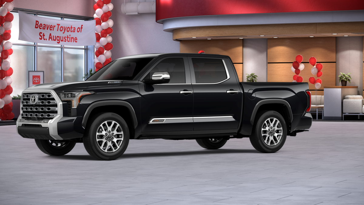 2026 Toyota Tundra 1794 Edition - Photo 68
