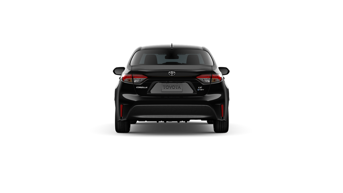 New 2027 Inked Toyota  LE AWD image 10