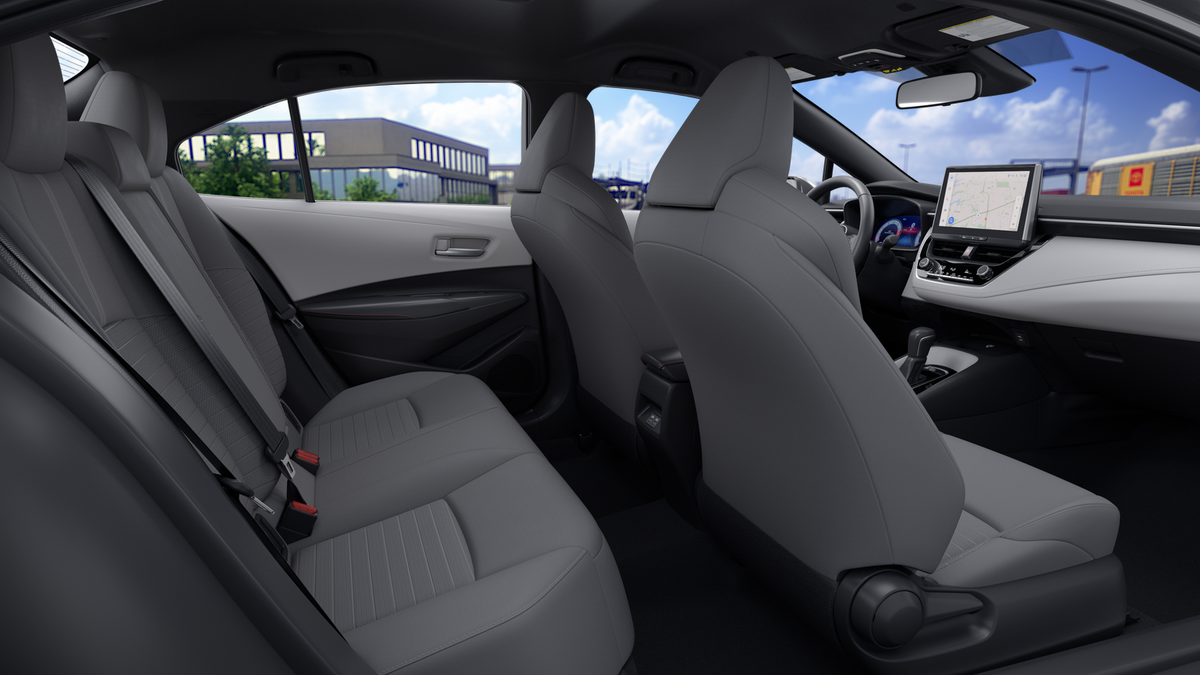 2026 Toyota Corolla SE photo 20
