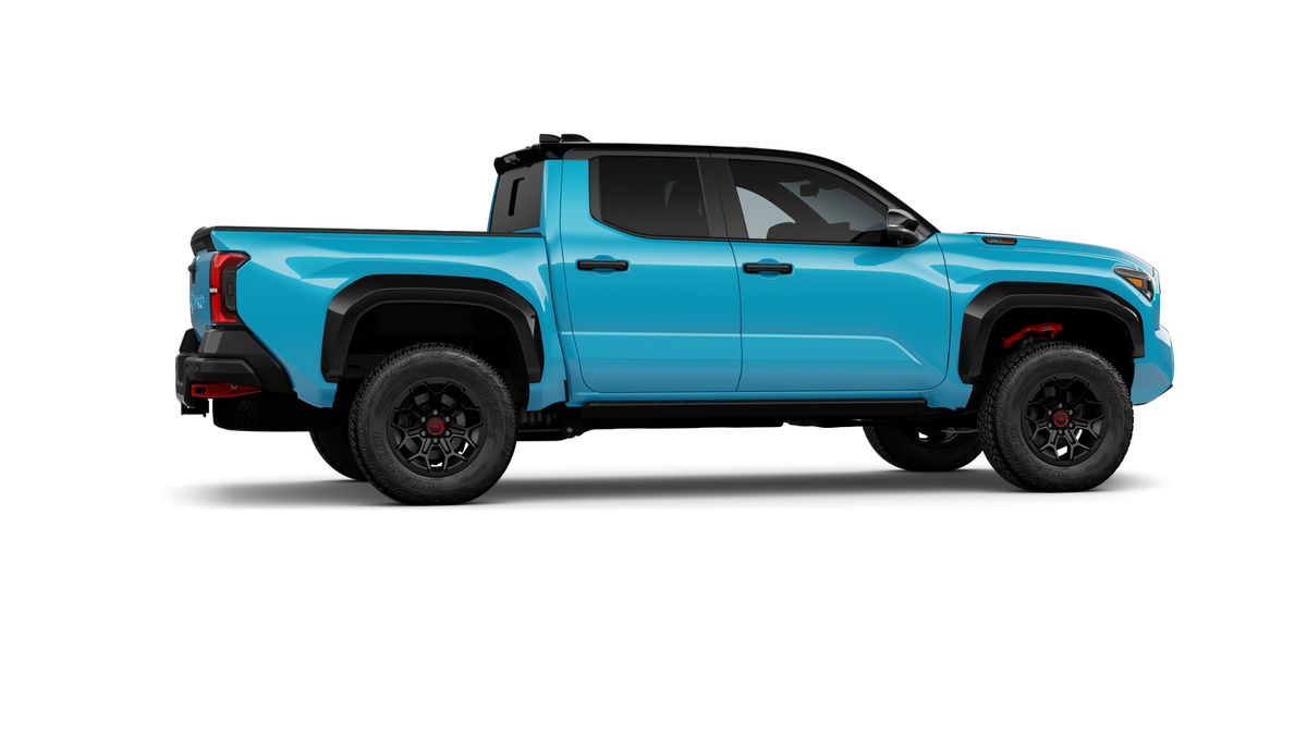 New 2026 Wave Maker with Black roof <sup>1</sup> Toyota Tacoma TRD Pro image 14