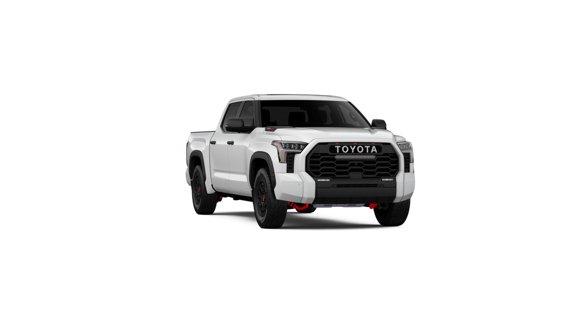 New 2026 Toyota Tundra i-FORCE MAX Truck