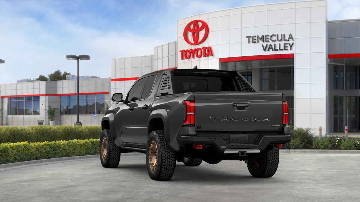 New 2026 Underground Toyota Tacoma Trailhunter image 9
