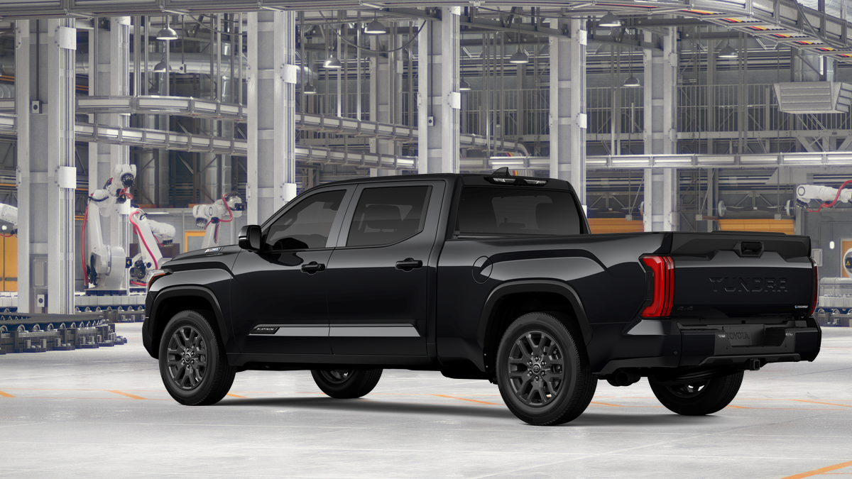 New 2026 Toyota Tundra i-FORCE MAX Truck