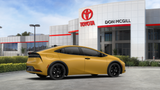 New 2027 Toyota Prius Plug-in Hybrid Sedan