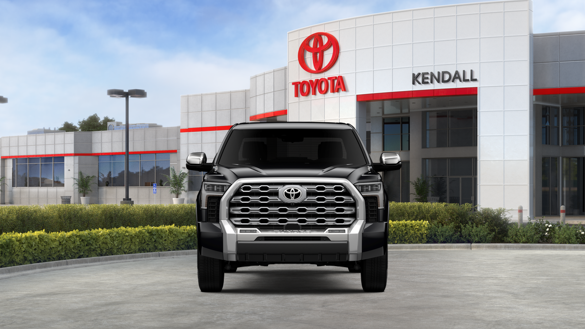 2026 Toyota Tundra 1794 Edition - Photo 49