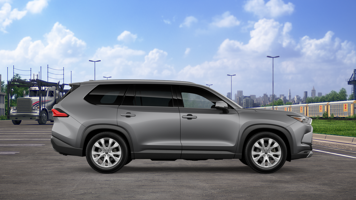 New 2026 Heavy Metal <sup>1</sup> Toyota  Limited image 14