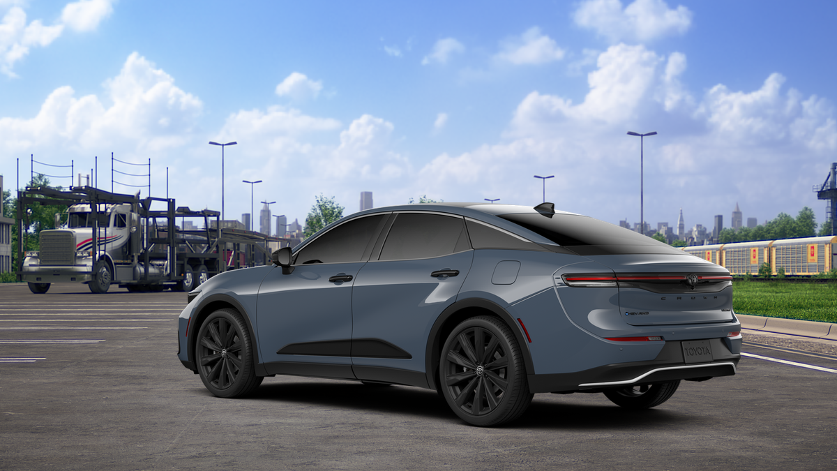 New 2026 Storm Cloud <sup>1</sup> Toyota  Nightshade image 8