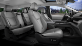 New 2026 Toyota Sienna Van